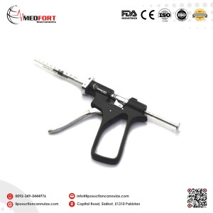Fat Injection Gun for 5ml Syringes