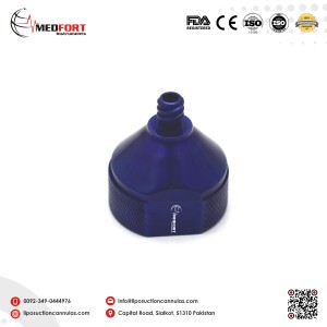 Decant Stand & Anaerobic Transfer, Luer to Luer