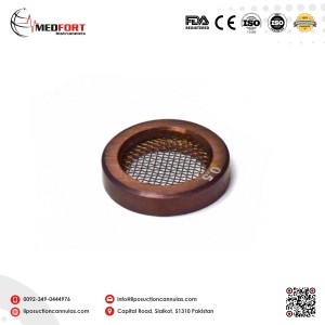 Filter for Nano Transfer, Size 0.5mm holes