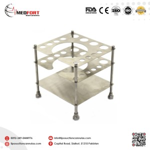 Stand for Canister 2000ML Suction Jar