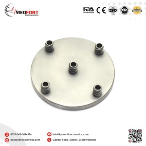 Multiple Syringe Holding Device