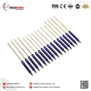 Safe Cannula Set Fix Handle/Super Handle