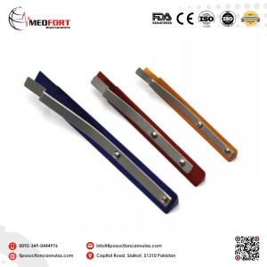 Snap Locks Set (Set of 3), Stop Lock