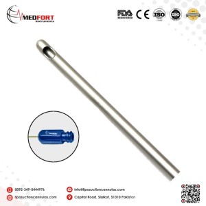  Injector Cannula Luer Lock			