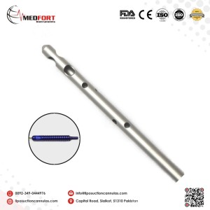 Kotzur Cannula Power Handle				