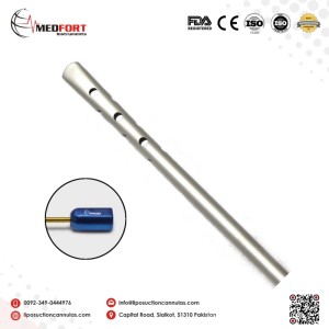 Facelift Cannula Special Luer Lock			